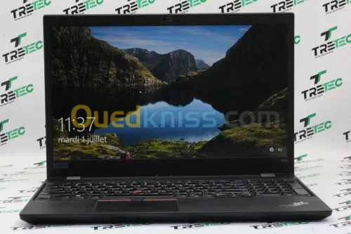 LENOVO ThinkPad P15s I7 11th 32 GB 1 TB NVIDIA T500 15.6" FULL HD 