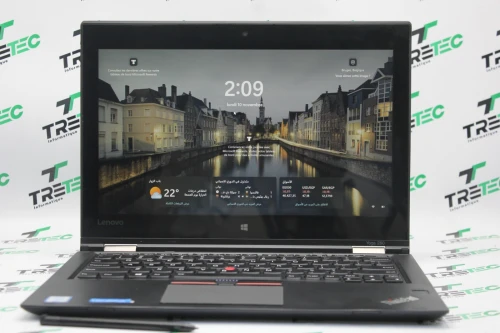 LENOVO THINKPAD YOGA 260 I5-6200U 8GB 256GB SSD TACTILE 360