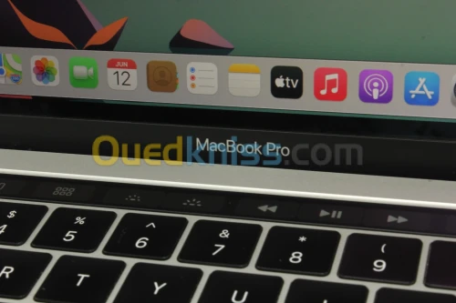 MACBOOK Touchbar Pro 2019 i7 8th 16G 512G 2K 