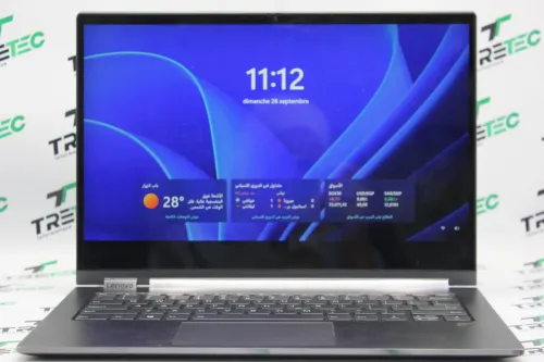 LENOVO YOGA C930 I7-8550U 16GB 512GB SSD 13 4K TACTILE 360
