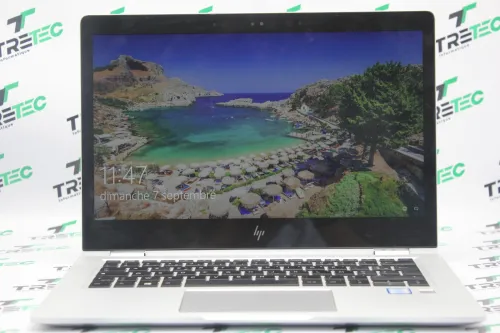 HP ELITEBOOK 1030 G2 X360 I7-7600U 16GB 256GB 13 FHD TACTILE 360