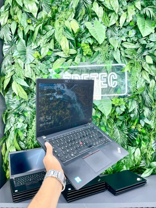 LENOVO THINKPAD T480s I5 8th 8GB 256GB SSD FHD 14" 