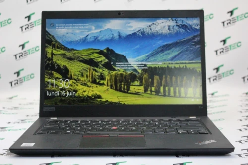 LENOVO THINKPAD T14 I5 10th 16 GB 512 GB SSD FHD 14"