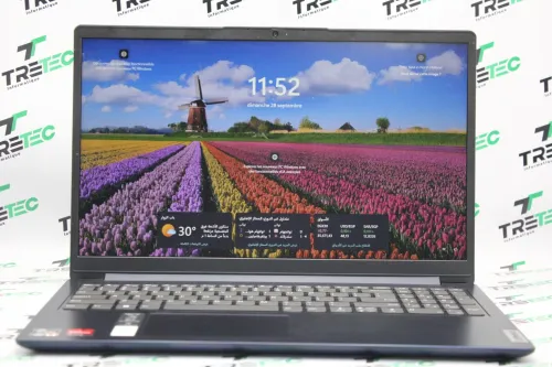 LENOVO IDEAPAD 1 RYZEN 5 7520U 16GB 256GB SSD 15.6 FHD
