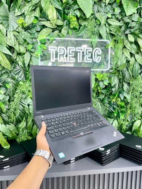 LENOVO THINKPAD T470s I7 7th 8GB 256GB SSD FHD 14" 
