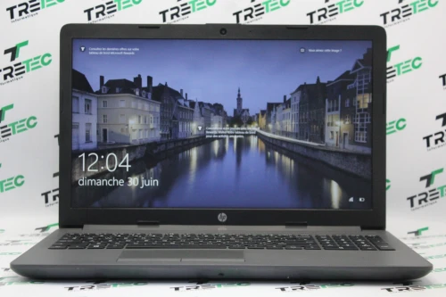 HP 255 G7 AMD A4 9125 8GB 256GB SSD 15"
