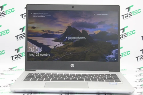 HP PROBOOK 430 G6 I5-8265U 8GB 256GB SSD FHD 13"