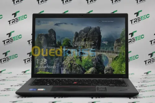 LENOVO ThinkPad X13 I5-1135G7 8GB 256 GB 13" FULL HD
