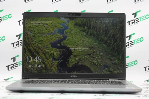 DELL LATITUDE 5310 I5 10th 16 GB 256 GB SSD FHD 13"