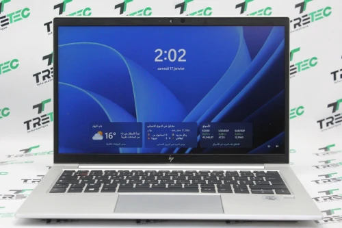 HP ELITEBOOK 830 G7 I5-10310U 16GB 256GB SSD 13 FHD TACTILE