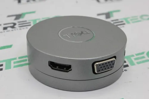 DELL PRO 7-IN-1USB-C TRAVEL HUB -DA310 ORIGINAL