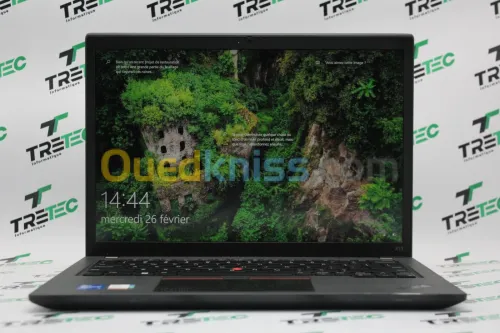 LENOVO ThinkPad X13 I5 11th 8 GB 256 GB 13" FULL HD