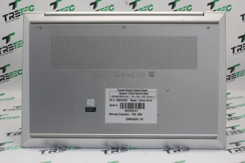 HP PROBOOK 430 G8 I3-1115G4 16GB 256GB SSD ECRAN 13" HD