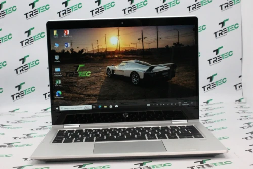 HP ProbooK 435 G8 RYZEN 7 PRO 5850U 16GB 256GB ECRAN 13" FHD TACTILE 360 