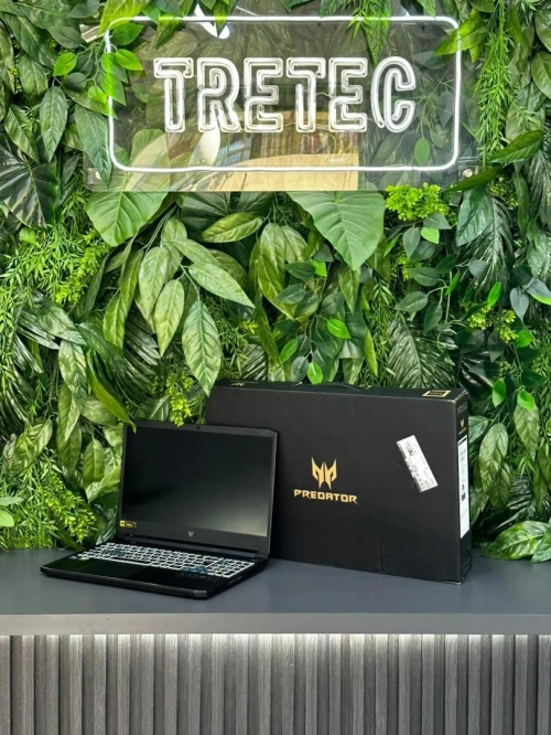 ACER PREDATOR HELIOS 300 I7 11th 16GB 512GB SSD RTX 3070 15" FHD NEUF
