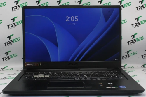 ASUS TUF A17 I7-11800H 16GB 1TB SSD ECRAN 17" FHD RTX3060 6GB