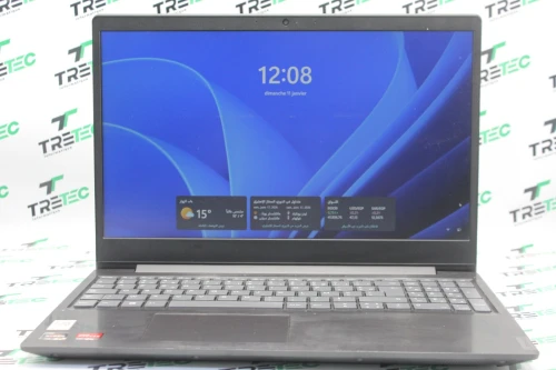 LENOVO V15 RYZEN 3 3250U 8GB 256GB SSD ECRAN 15"FHD