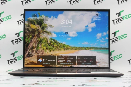 ASUS ZENBOOK UX393E I7-1165G7 16GB 1TB SSD 3K 14" TACTILE
