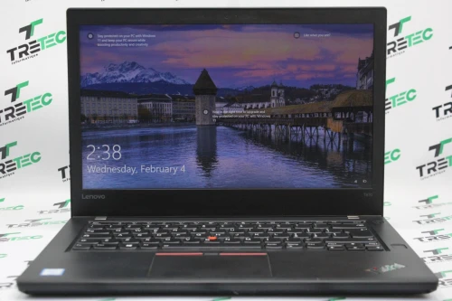 LENOVO THINKPAD T470 I5-6300U 8GB 256 SSD 14HD