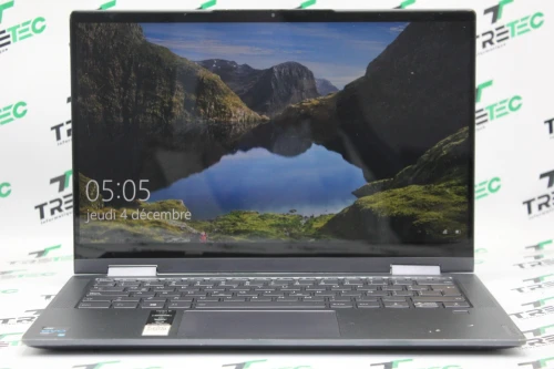 LENOVO THINKPAD YOGA 7I I7-1165G7 12GB 512GB SSD 14 FHD TACTILE 360