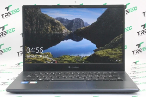 TOSHIBA DYNABOOK TECRA A40-J I5 11th 16GB 512GB SSD FHD TACTILE