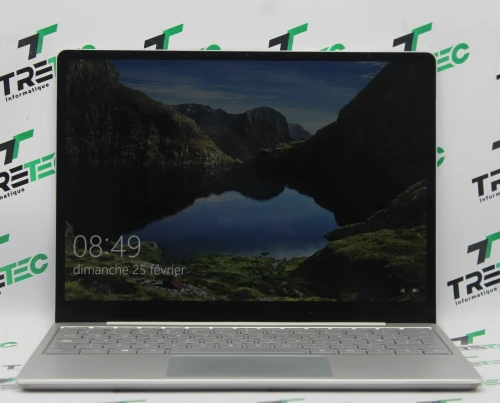 MICROSOFT SURFACE LAPTOP GO I5 10th 16GB 256GB SSD 12.4" TACTILE 