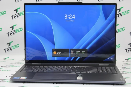 LENOVO YOGA 7I I5 13TH 16 GB 512 GB SSD FHD TACTILE 360 16"