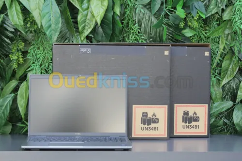 DELL LATITUDE 5550 ULTRA 5 135U 16 GB 512 GB SSD FHD 15,6" NEUF JAMAIS UTILISE