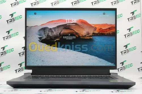 DELL 7630 G16 I9 13th 16 GB 1 TB SSD RTX 4070 8GB 2K 16"
