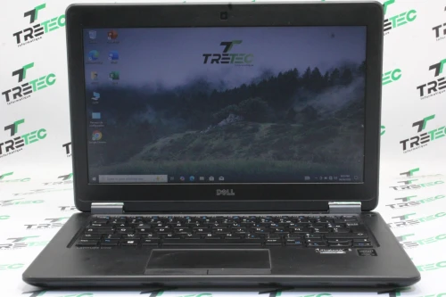 DELL LATITUDE E7250 I5-5300U 8GB 256GB SSD ECRAN 12" HD