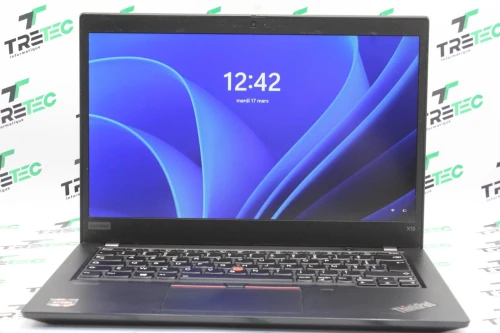 LENOVO THINKPAD X13 RYZEN 5 PRO 4650U 8GB  256GB SSD 13 FHD