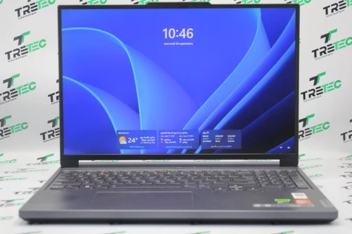 LENOVO LEGION 5 PRO RYZEN 7 7800HS 16GB 512GB RTX 4060 16 2K