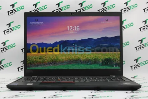 LENOVO ThinkPad P15s I7 11th 32 GB 1 TB NVIDIA T500 15.6" 4K