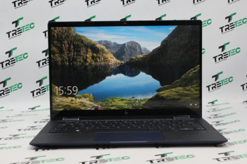 HP DRAGONFLY G2 I7 11TH 16GB 512GB SSD FHD 13" TACTILE 360