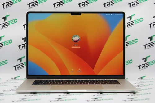 APPLE MACBOOK AIR 2022 M2 8 GB 512 GB SSD 2K 15"