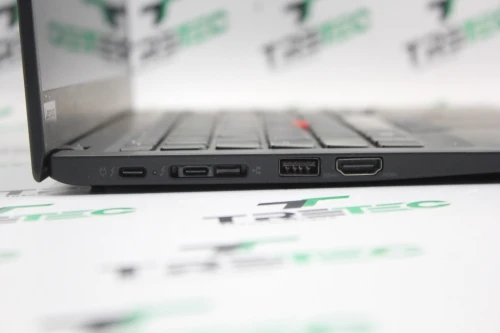 LENOVO THINKPAD X1 CARBON I7 8th 16 GB 512 GB SSD 14" FULL HD
