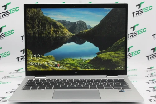 HP ELITEBOOK 830 G10 I7-1365U 32GB 512GB SSD 13 FHD TACTILE 360
