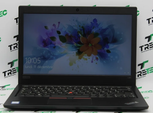 LENOVO ThinkPad L 390 I3 8th 8GB 256GB HD 