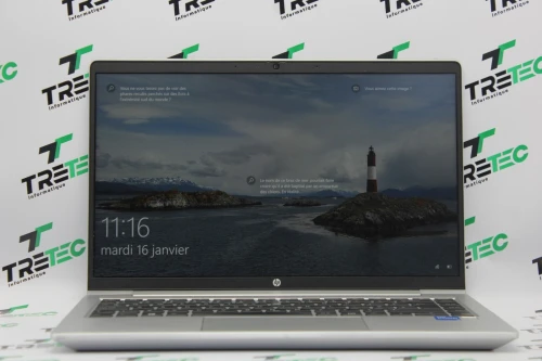 HP PROBOOK 640 G8 I5 11th 8GB 256GB SSD FHD 14" 