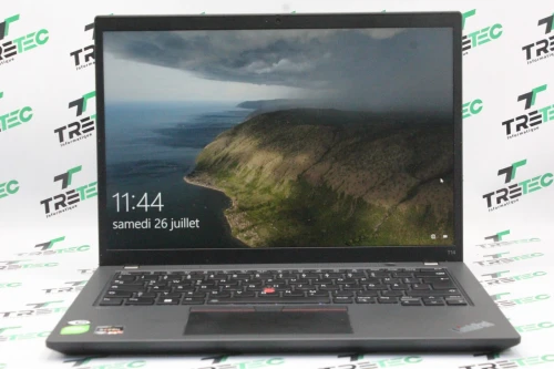 LENOVO THINKPAD T14 RYZEN 5 PRO 16GB 512GB SSD ECRAN 14 FHD