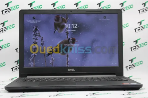 DELL VOSTRO 3578 I5-8250U 16 GB 512 GB SSD 15'' FHD RADEON 520 
