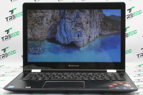LENOVO YOGA 500 I3-5005U 4GB 256GB SSD 14 HD TACTILE 360