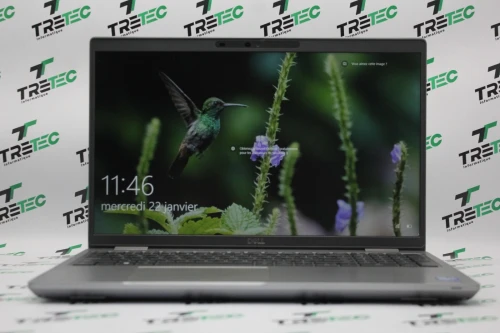 DELL LATITUDE 5521 I7 11th 16 GB 512 GB SSD FHD 15" 
