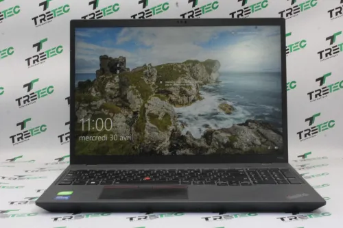 LENOVO THINKPAD P16S I7 12TH 16 GB 512 GB SSD 16"FHD NVDIA RTX A500