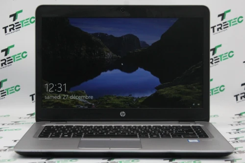 HP ELITEBOOK 840 G4 I5-8350U 8GB 256GB SSD 14 HD