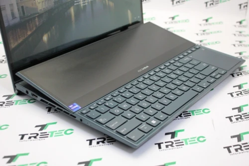 ASUS ZENBOOK PRO DUO I9 12TH 32 GB 1 TB SSD 3070TI 8GB 4K 15" TACTILE