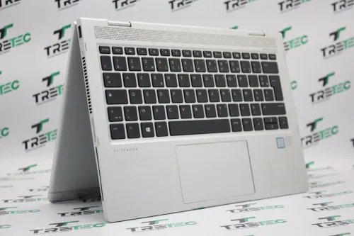 HP ELITEBOOK 830 G6 X360  I7 8th 16 GB 512 GB SSD FHD 13" TACTILE X360