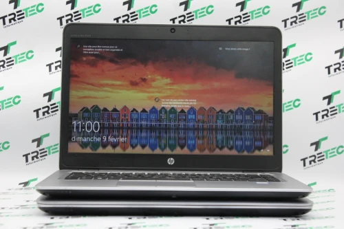 HP ELITEBOOK 840 G3 I7-6600U 8 GB 256 GB SSD HD 14"