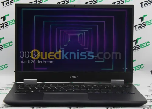 HP OMEN 15 RYZEN7 5800H 16GB 1TB SSD RTX3070 FHD 15" 