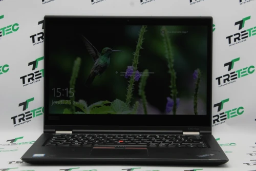 LENOVO THINKPAD X380 YOGA I5 8th 8GB 256GB SSD 13" FHD 360 TACTILE 